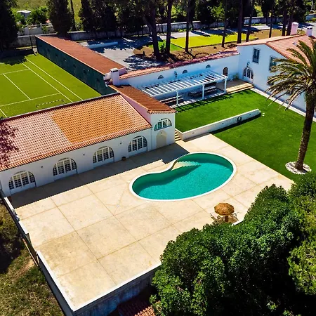 Casa de Férias Quinta Do Outeiro By Soulplaces Almargem (Sobral de Monte Agraco)