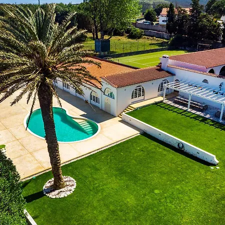 Quinta Do Outeiro By Soulplaces Casa de Férias Almargem (Sobral de Monte Agraco)